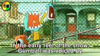 107 Amazing World Of Gumball Fs YOU Should Know! (ToonedUp #30) @ChannelFred