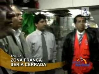ZONA FRANCA SERÍA CERRADA - TRUJILLO