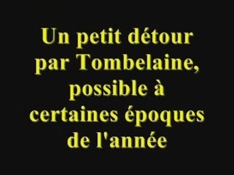 Traversée de la baie du Mont Saint Michel