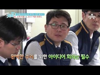 인테리어 하나로 바꾸는 집안 분위기! 소파 리폼 & 2017 커튼 트렌드