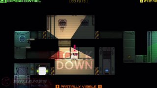Stealth Inc.: A Clone in the Dark Walkthrough Part 1 (PS3) Area 1 Complete