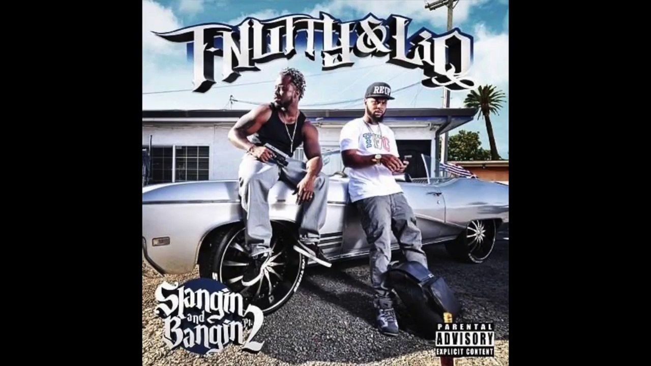 T-Nutty & LiQ feat Mitchy Slick "Me & T-Nutty"