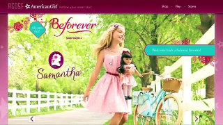 American Girl Doll Beforever New Collection!