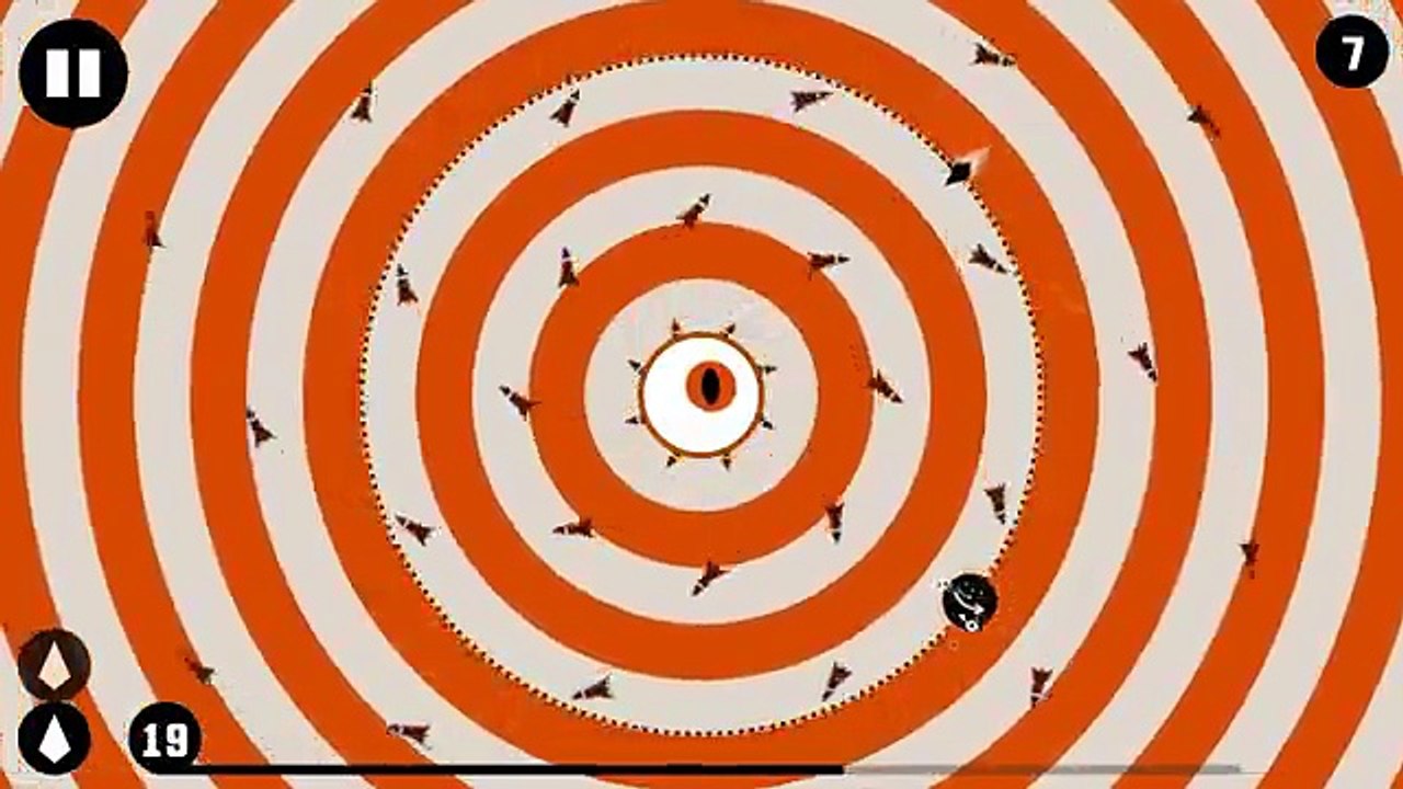 Zero Reflex! Hard Flawless Challenge