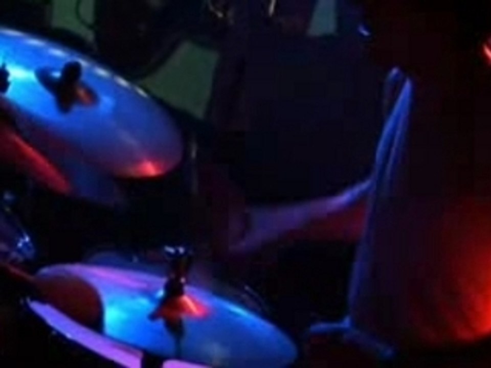 Caribou @ Popkomm Berlin 2007