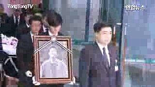 Kim Joo Hyuk funeral