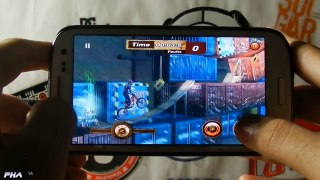 Xtreme Wheels Pro - Samsung Galaxy S3 Gameplay