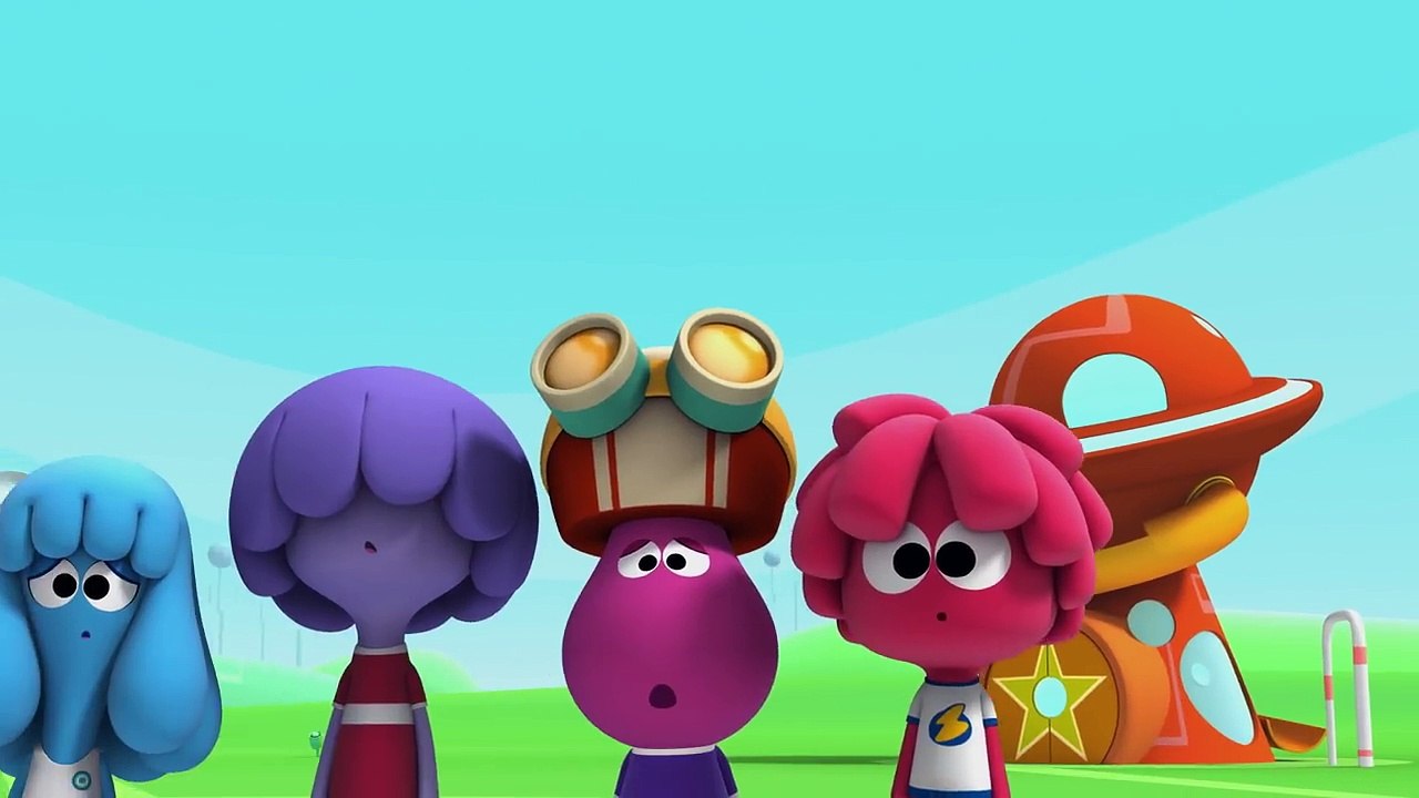 Caricaturas Infantiles. Jelly Jamm Latino. El Dodo Perdido (T02 - Ep57)