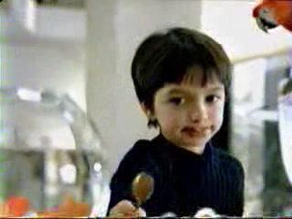 Nestlé - Maurice - Pub N°3 (Coco)