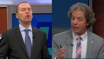 LUP: André Marín como siempre, cargando contra Brailovsky