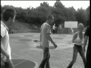 Futuroscope 2 - Jeux d'eau...