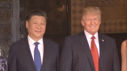 China espera impulsar la relación con EEUU durante la visita de Trump