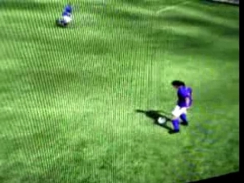 dribble fifa 08