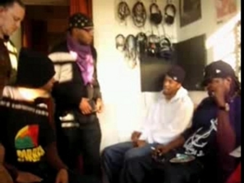 D3CCPT - Interview with Guilty Simpson & Black Milk