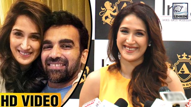 Sagarika Ghatge Talks About Her Marriage Plans With Zaheer Khan