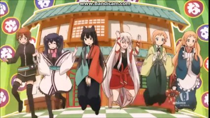 Urara meirochou opening