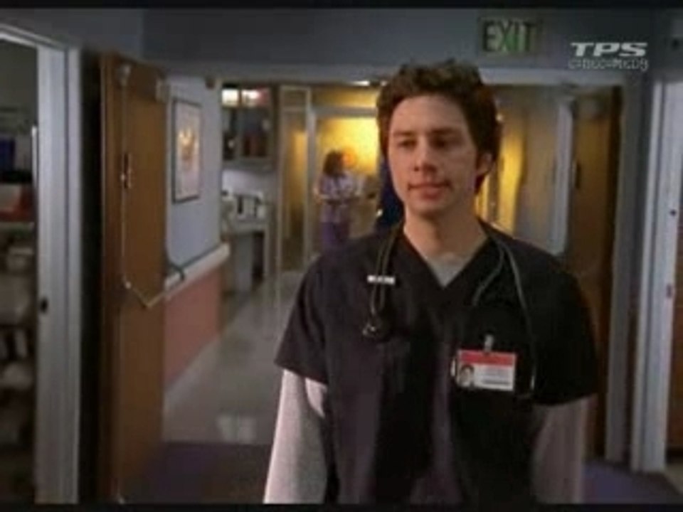 Scrubs - Un nom de vieux