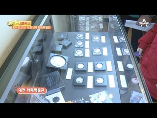돈이 모인다! '대전 세계 화폐 특별전'