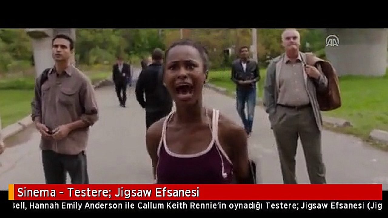 Sinema - Testere: Jigsaw Efsanesi