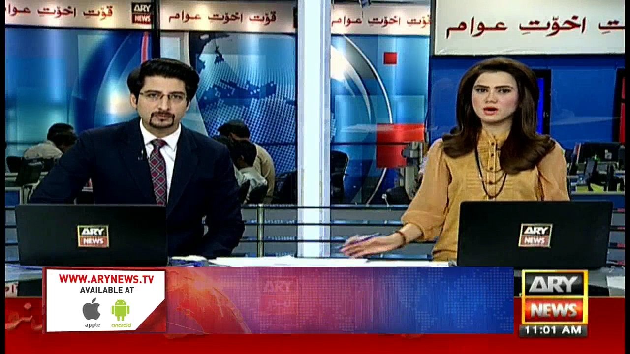 Headlines 1100 2nd November 2017