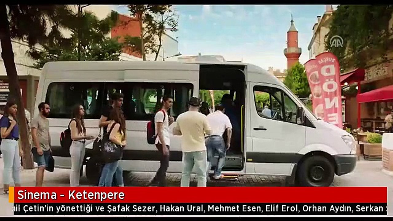 Sinema - Ketenpere