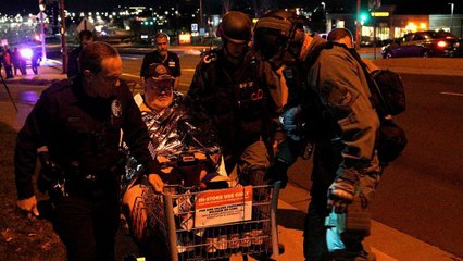 تیراندازی کلرادو؛ دو مرد و یک زن کشته شدند