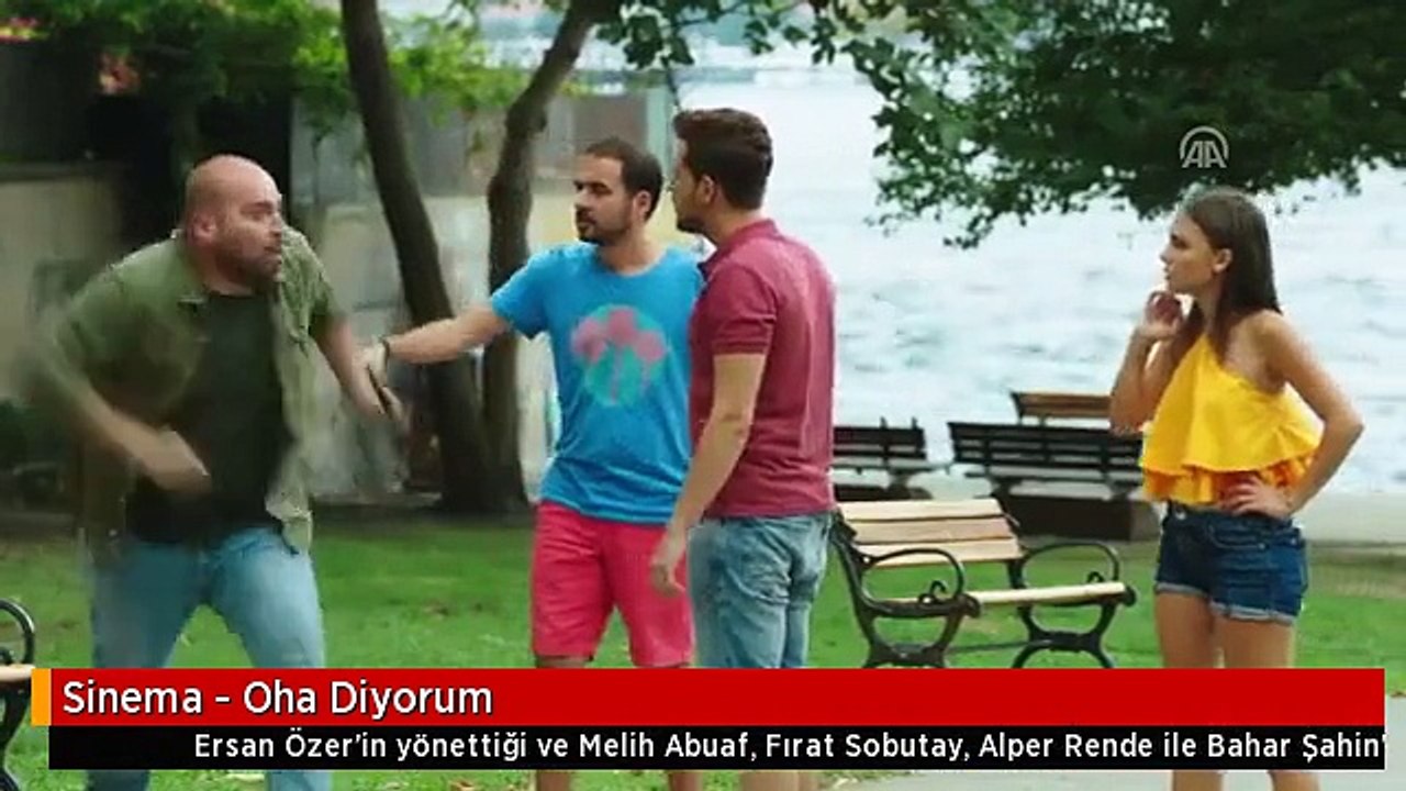 Sinema - Oha Diyorum