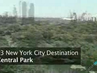 Travel Guide - Top 5 Things to Check Out in New York City