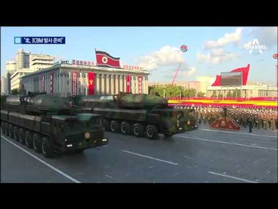 “北, 갈마공항서 ICBM 발사 준비 정황 포착”