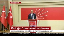 Önce suç duyurusu arkasından tazminat davası!