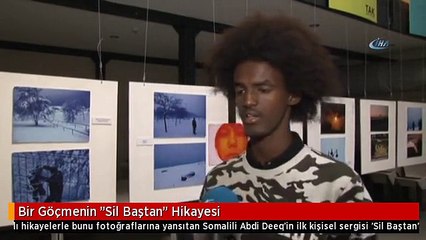 Bir Göçmenin "Sil Baştan" Hikayesi