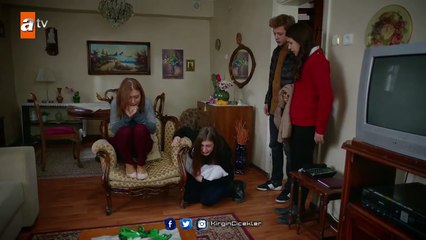 Kırgın Çiçekler 62.Bölüm - Annem kardeşimi öldürmüş!