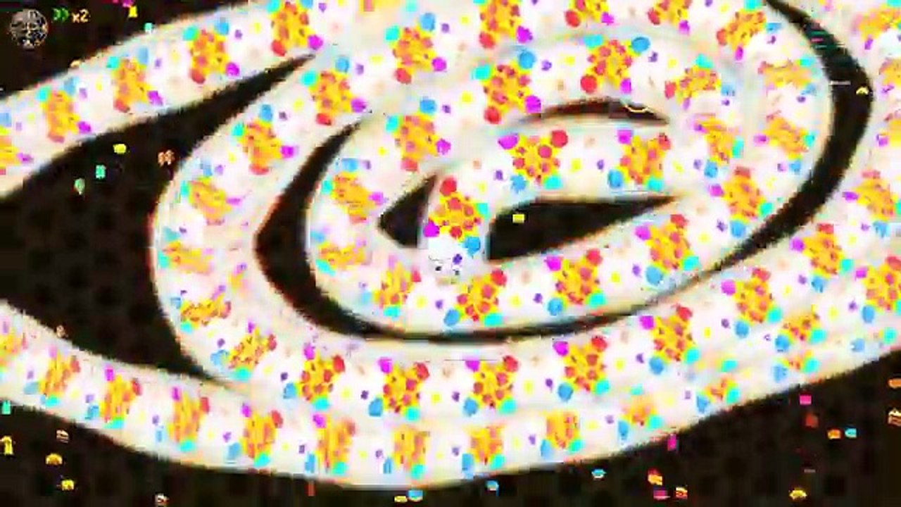 Wormate.io 1 Patriot Snake VS 10000 Angry Snakes // Best Wormate Moments