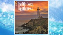 Download PDF Lighthouses, Pacific Coast 2018 12 x 12 Inch Monthly Square Wall Calendar, USA United States of America West Coast Scenic Nature FREE