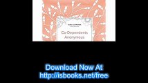 Adult Coloring Journal Co-Dependents Anonymous (Floral Illustrations, Peach Poppies)