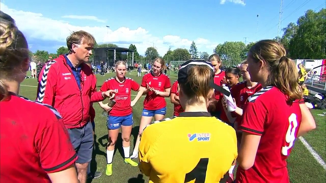 IK Bolton vs Lidingö SK - fält handboll