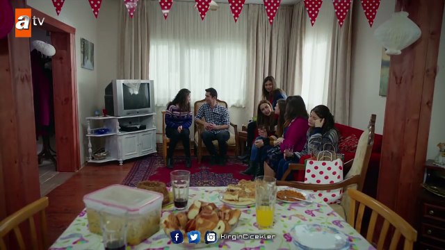 Kırgın Çiçekler 63.Bölüm - Songül’ün doğum günü olaylı geçiyor!