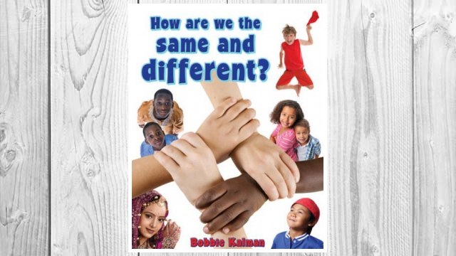 Download PDF How Are We the Same and Different? (Our Multicultural World) FREE
