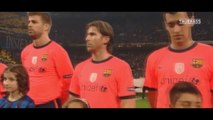 [무리뉴 스페셜 3탄] 무리뉴의 인터밀란 바르셀로나를 무너뜨리다 : Mourinho Inter Milan vs Barcelona Champions League