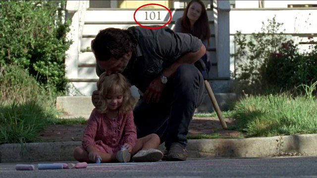 NEW THEORY THAT MIGHT BE TRUE! JUDITHS FATE - The Walking Dead Season 8