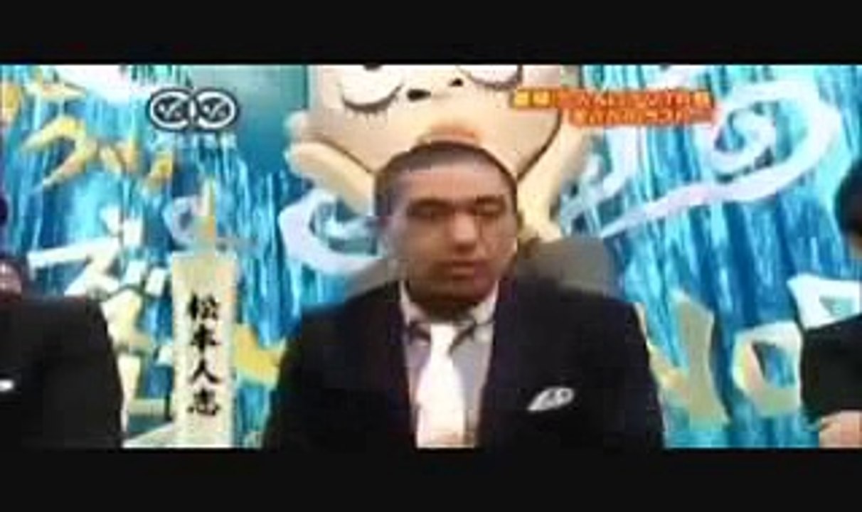 人志松本のゾッとする話　浜田雅功「やる男」