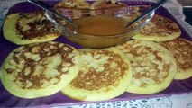 بانكيك ساهل - Pancake facile