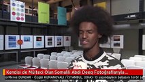 Kendisi de Mülteci Olan Somalili Abdi Deeq Fotoğraflarıyla Mültecilerin Sesi Olmak İstiyor