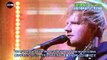 Ed Sheeran(エドシーラン) - Shape Of You on Japanese TV 【NEWS ZERO】