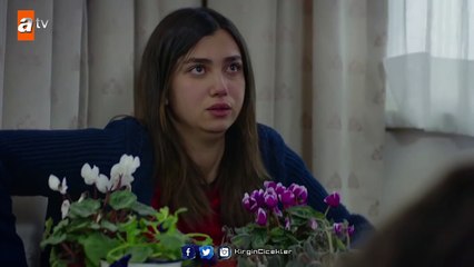 Kırgın Çiçekler 64. Bölüm - Güney lütfen ölme!