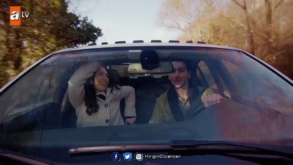 Kırgın Çiçekler 64. Bölüm - Eylül artık çok güçlü!
