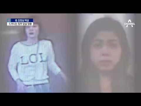 “김정남 누군지 몰랐다” 청부 암살 유력