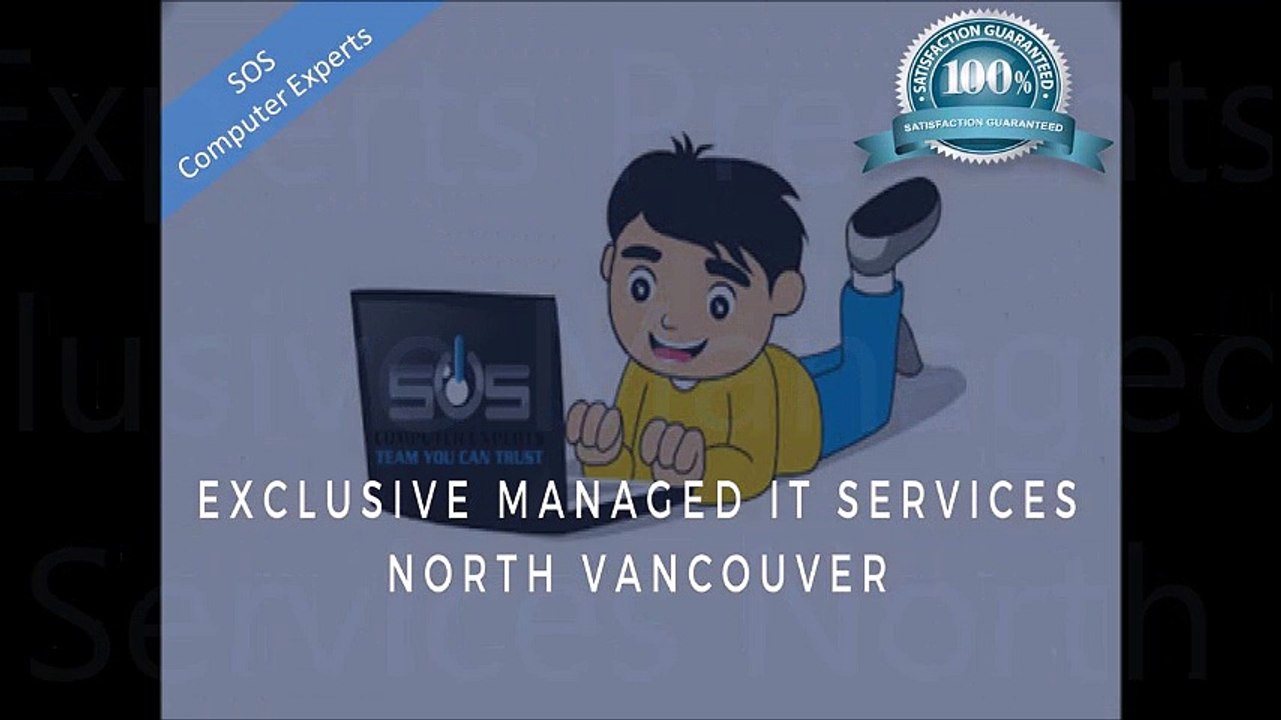 Exclusive Managed IT Services North Vancouver