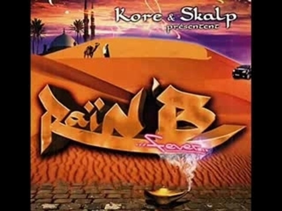 Rohff Cheba Maria - Mon Bled de amar boualem