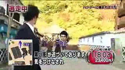 【逃走中】ピース綾部が07OFに確保されたことに対し、ノブコブ吉村とノンスタ井上が悪口を言う(リクエスト)